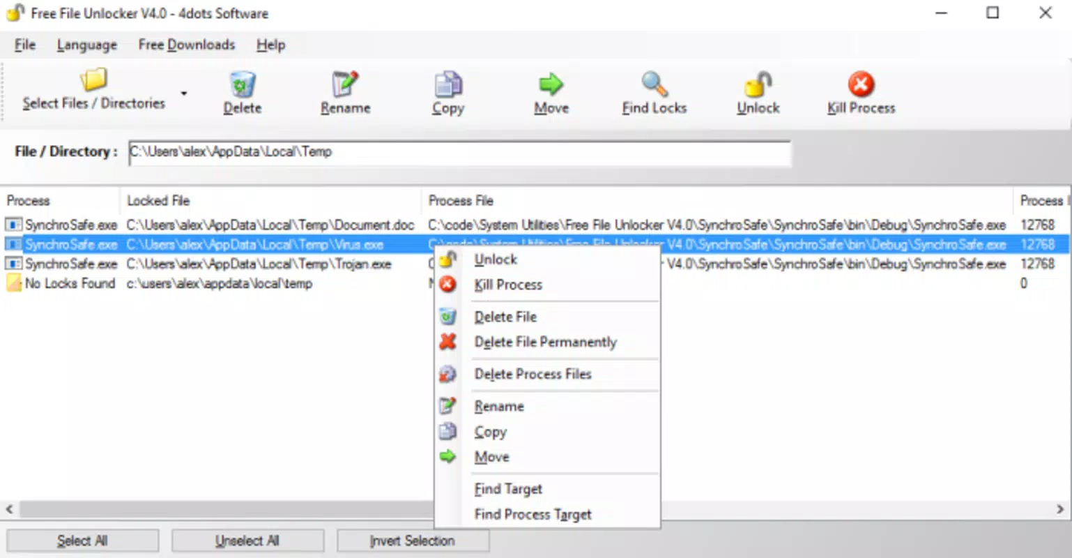 Screenshot 4