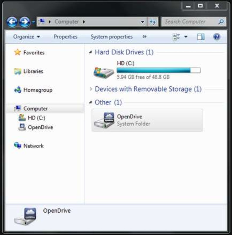 OpenDrive