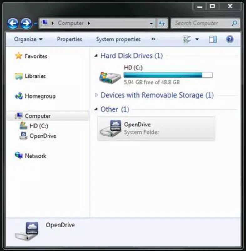 OpenDrive