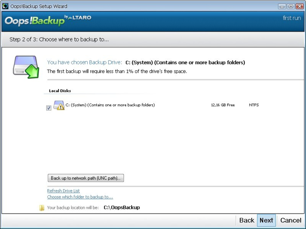 Screenshot 3