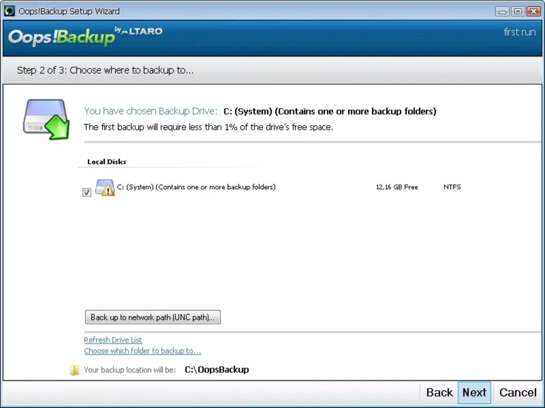 Screenshot 3