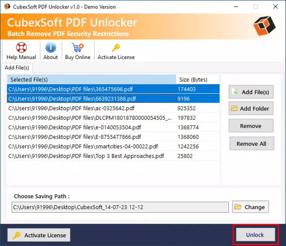 Screenshot 3