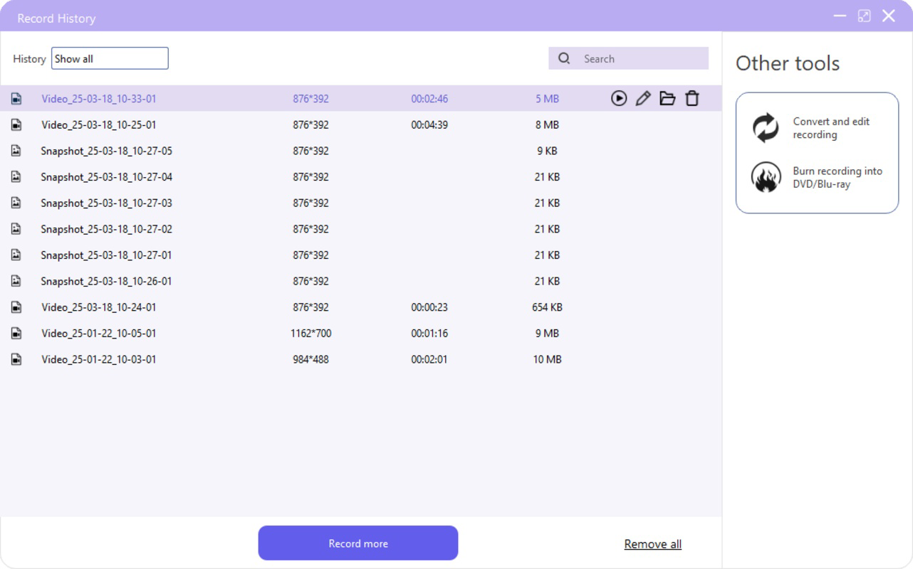 Screenshot 4 screenshot 4