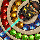 Zooma Marble Blast Logo