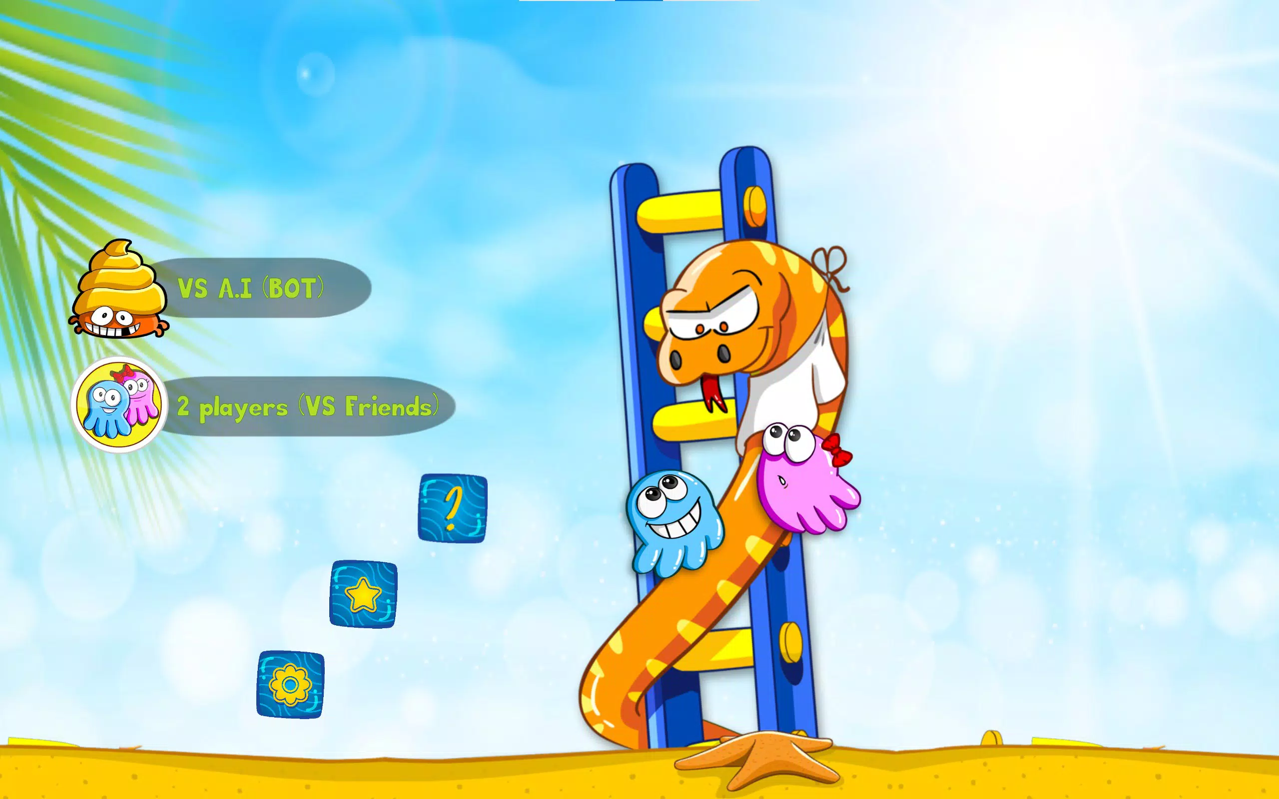 Snakes & Ladders+ : Board Game - PC & XBOX