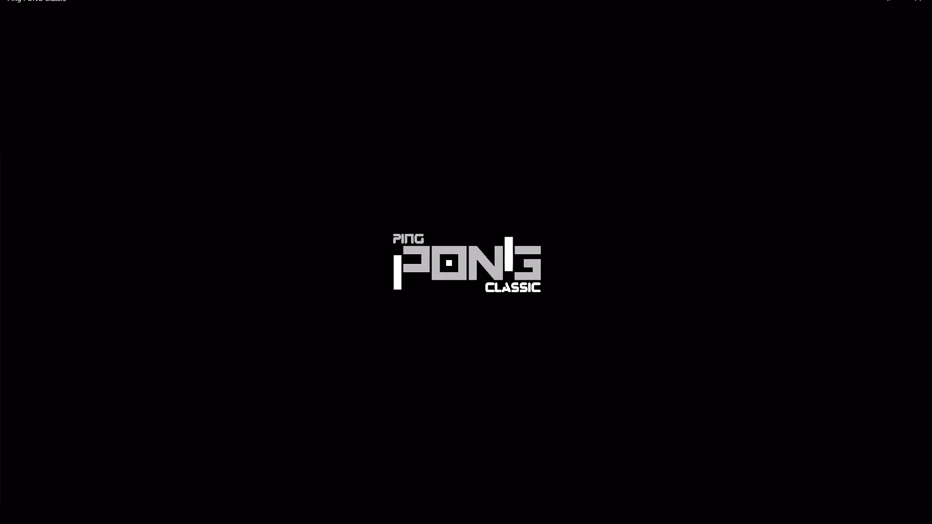 Ping PONG Classic͏
