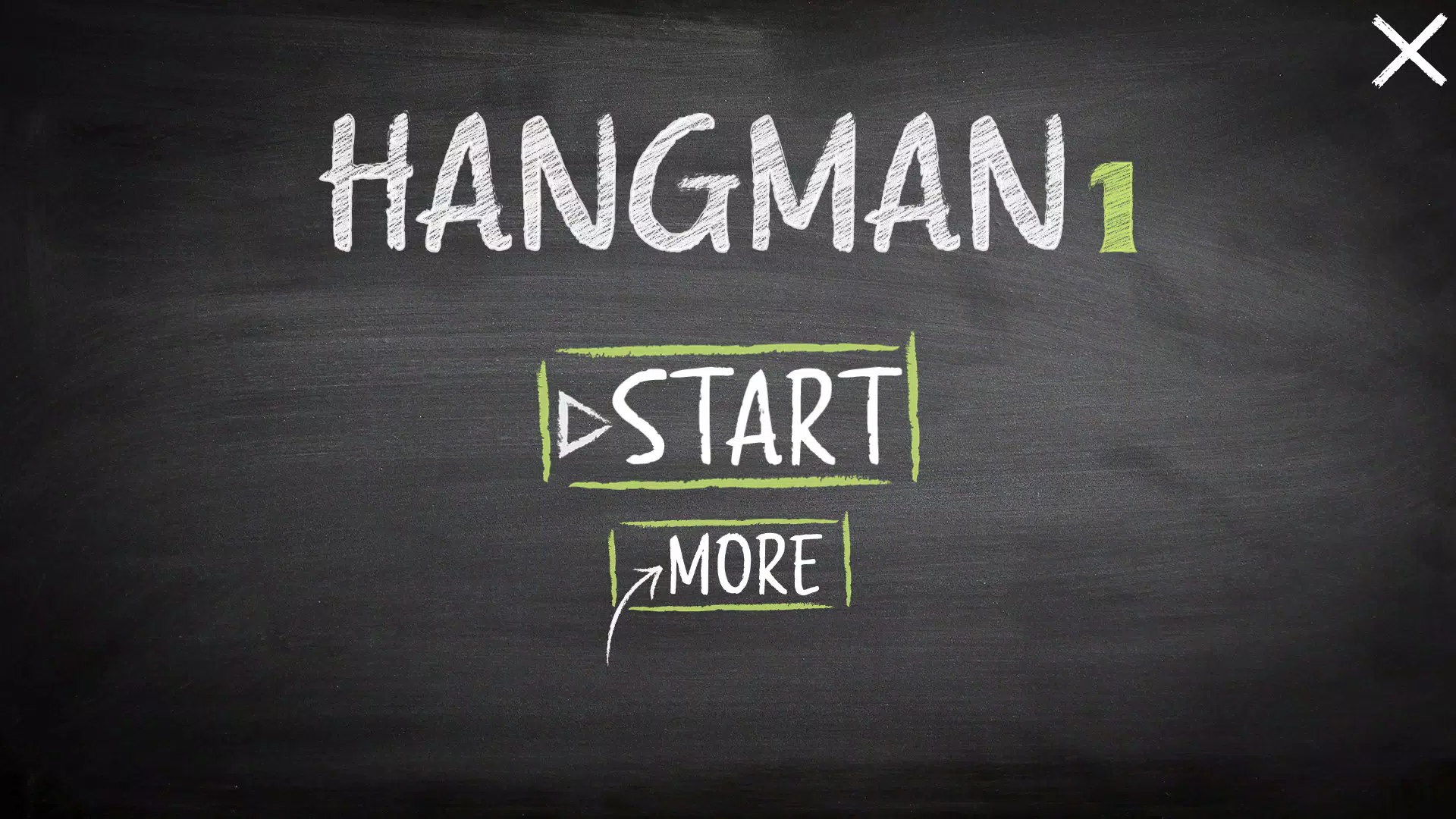 Hangman 1 for PC & XBOX
