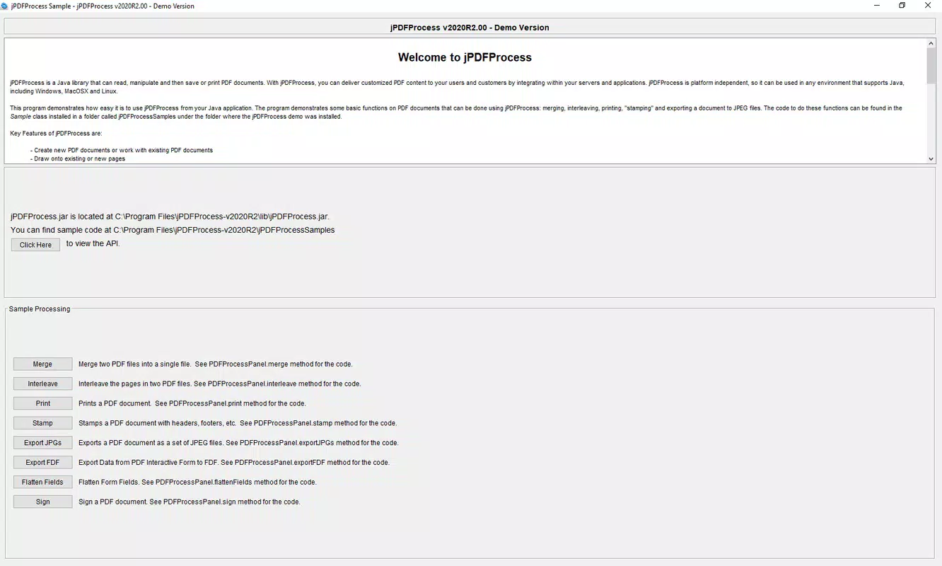 jPDFProcess