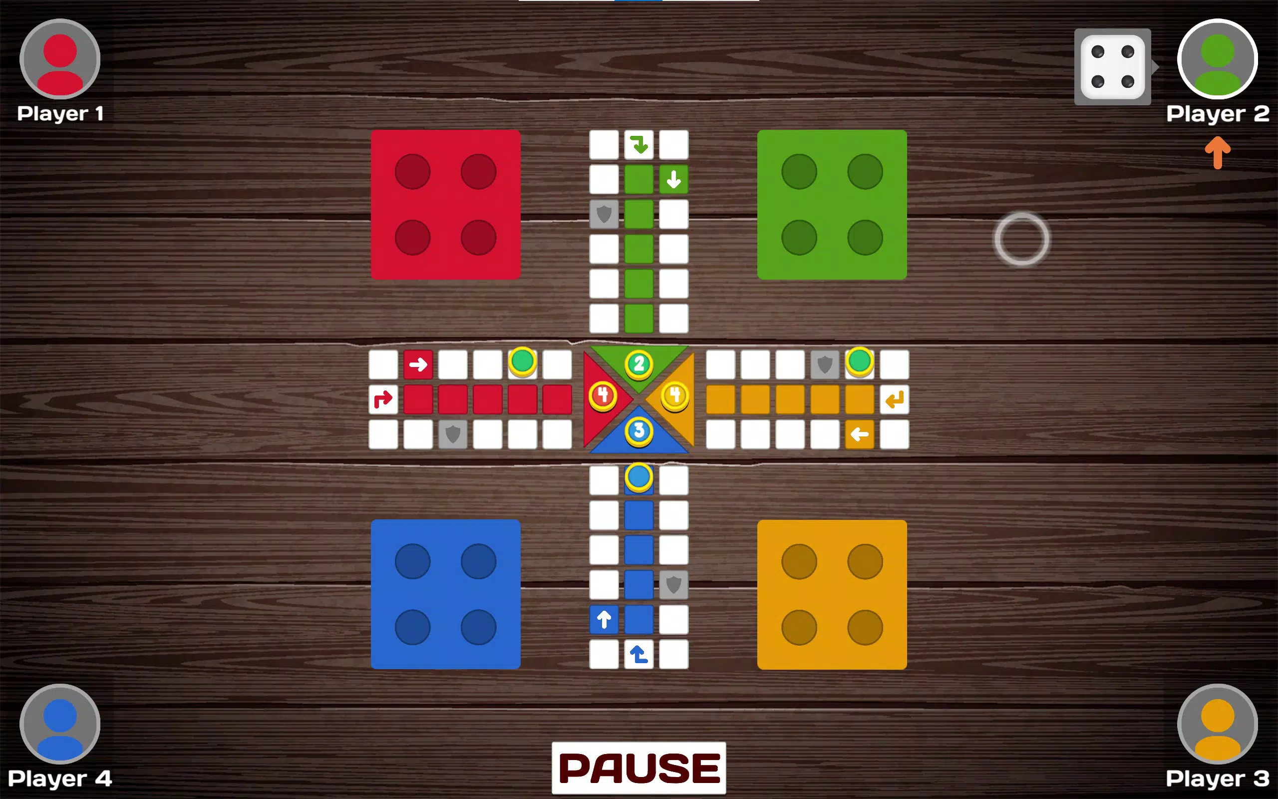 Ludo Parchis Classic+
