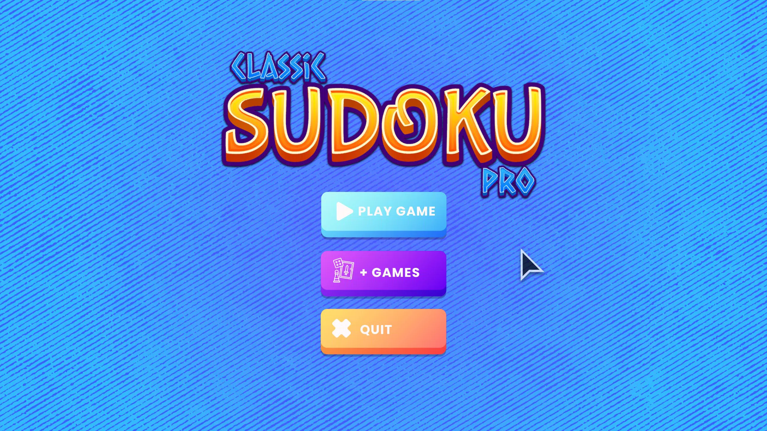 Classic Sudoku PRO - PC & XBOX