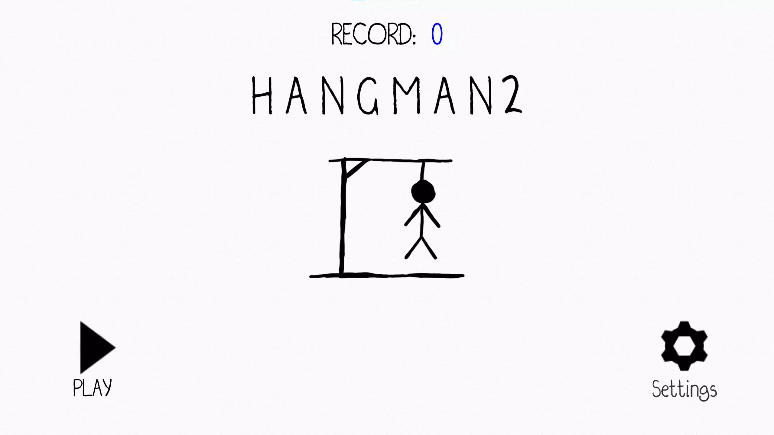 Hangman 2 : Classic Word Game - PC & XBOX