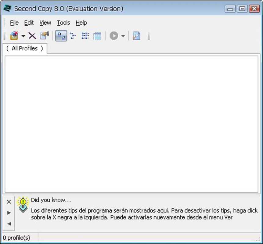 Second Copy for PC Windows 9.5.0.0 Download