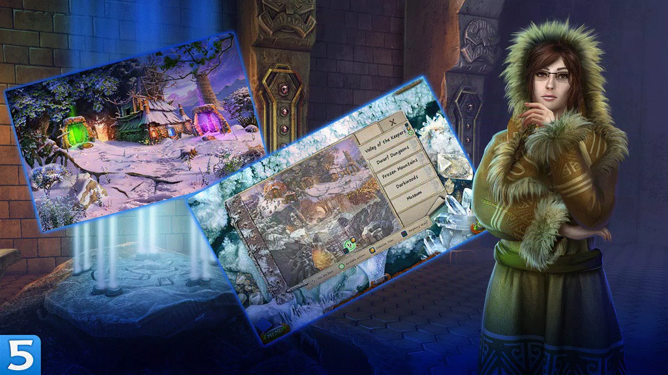 Lost Lands: Ice Spell (Full)