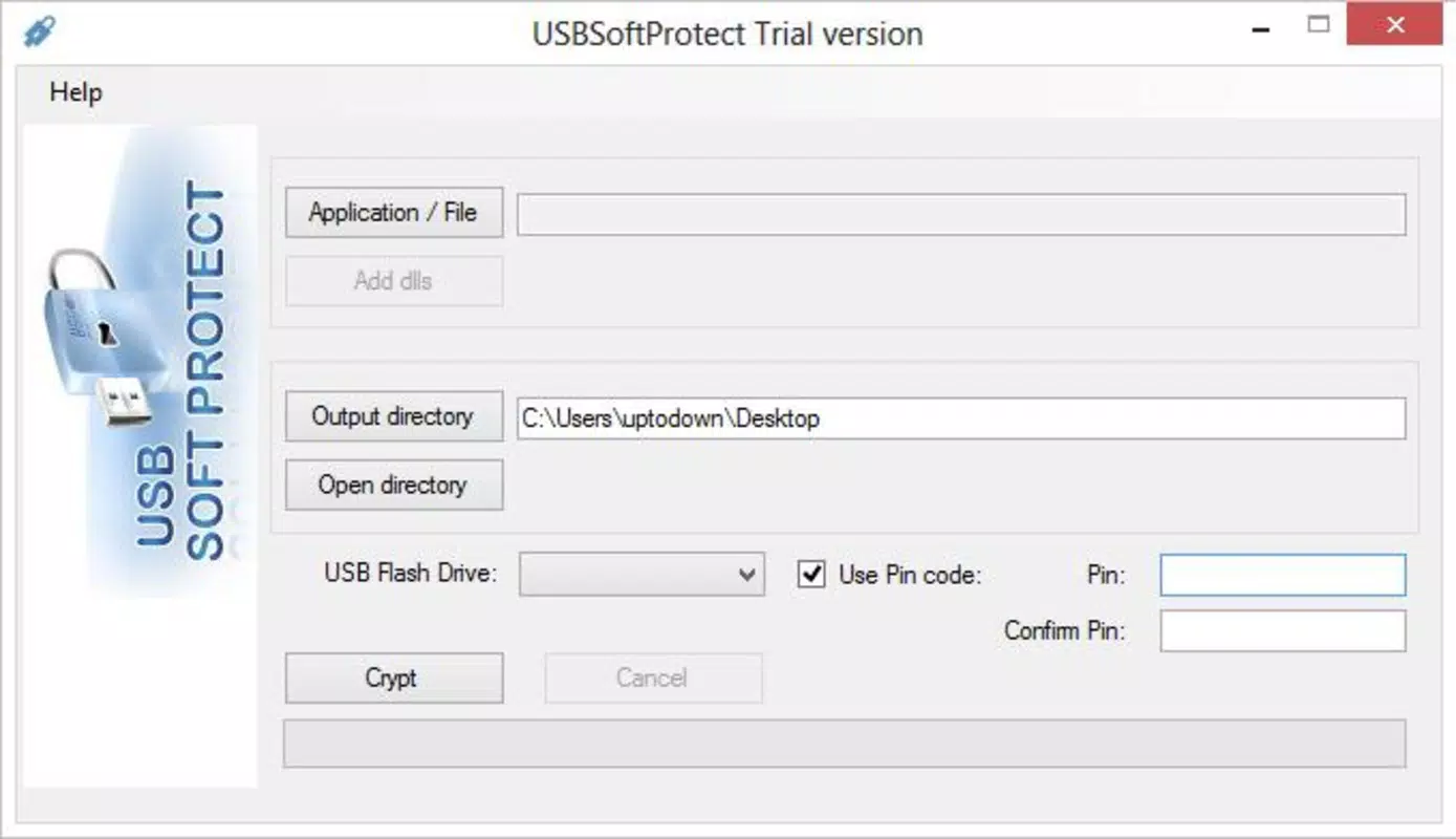 USB SoftProtect