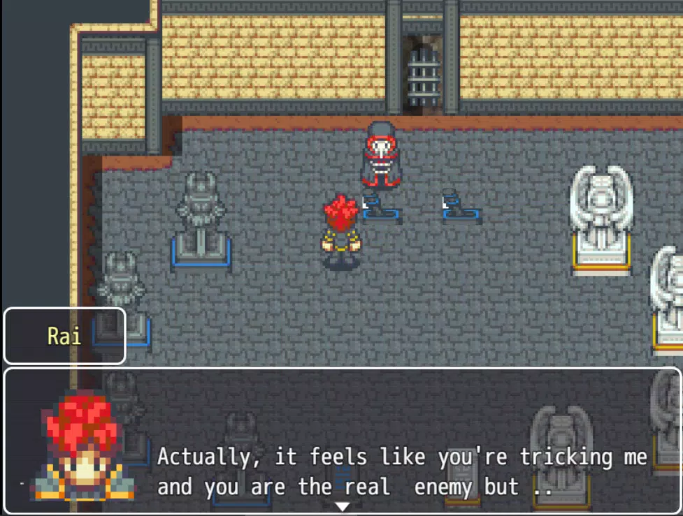 Untitled Video Game