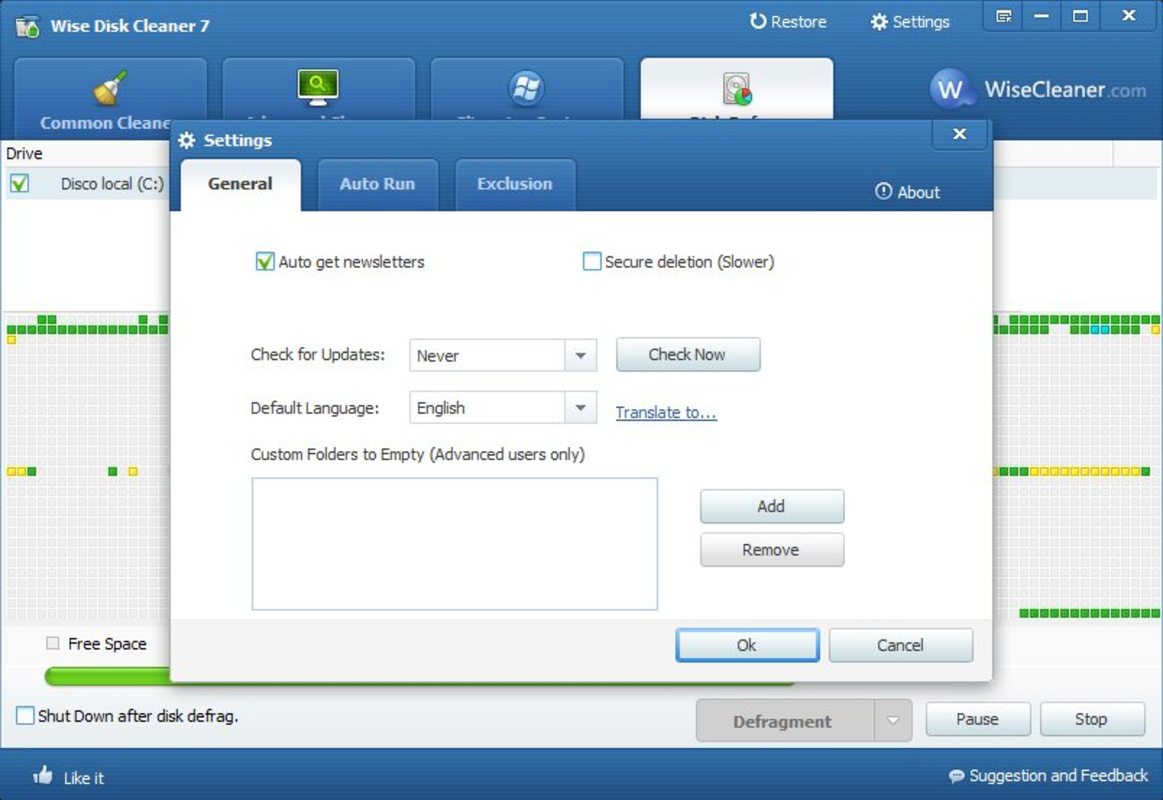 Screenshot 3 screenshot 3