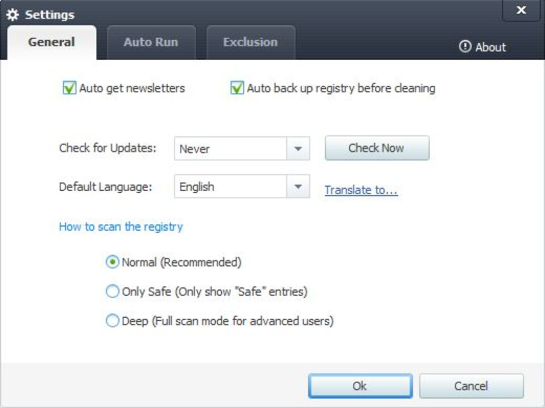 Screenshot 1 screenshot 1