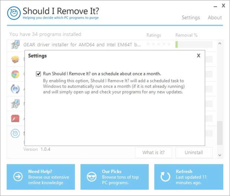 Screenshot 3