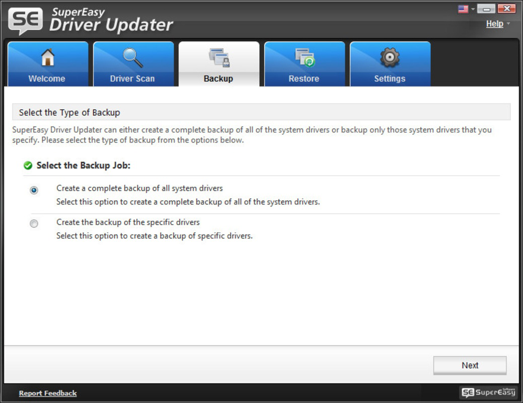SuperEasy Driver Updater