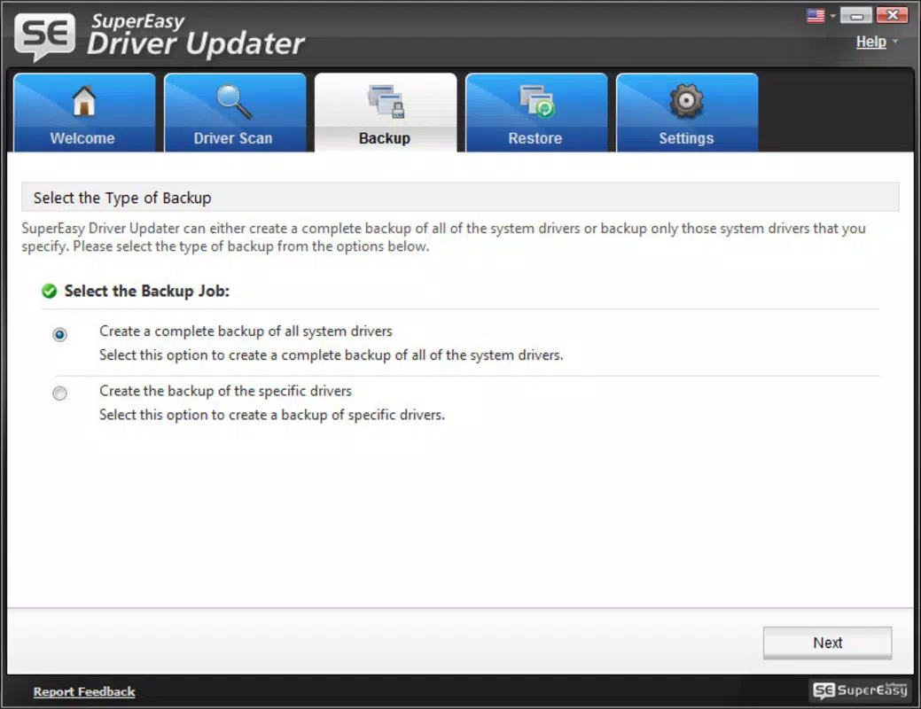 SuperEasy Driver Updater