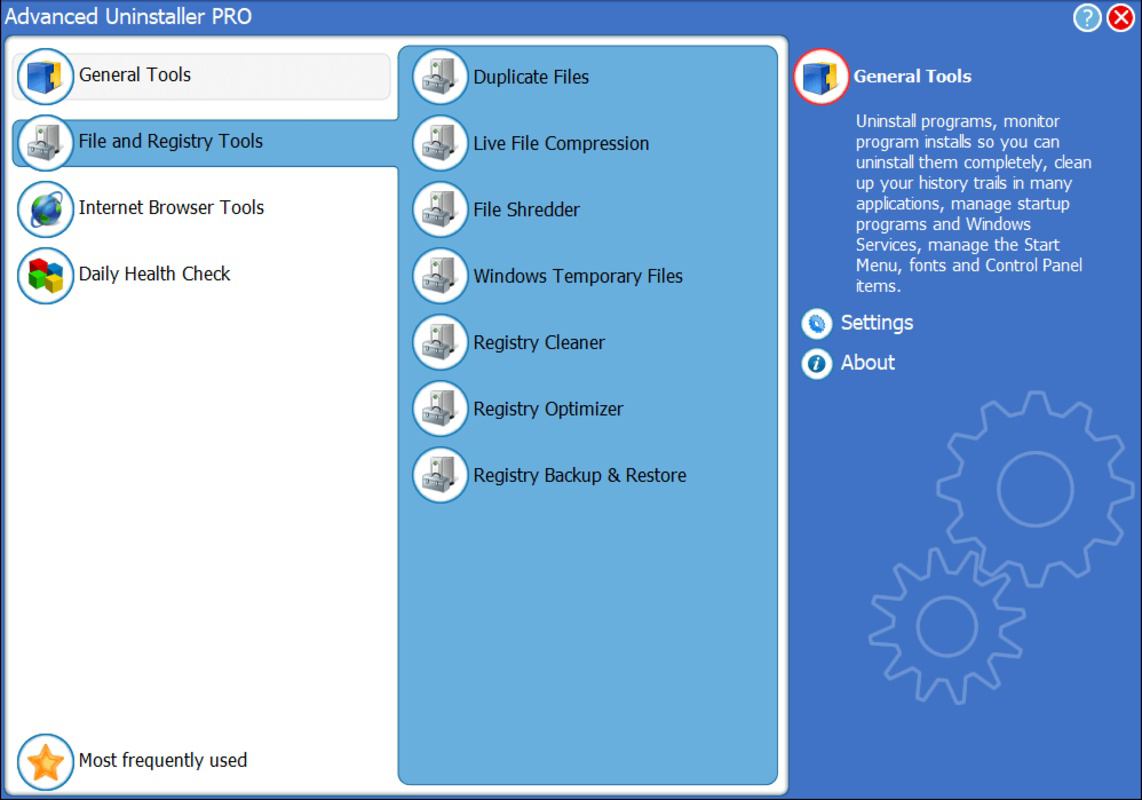 Advanced Uninstaller PRO