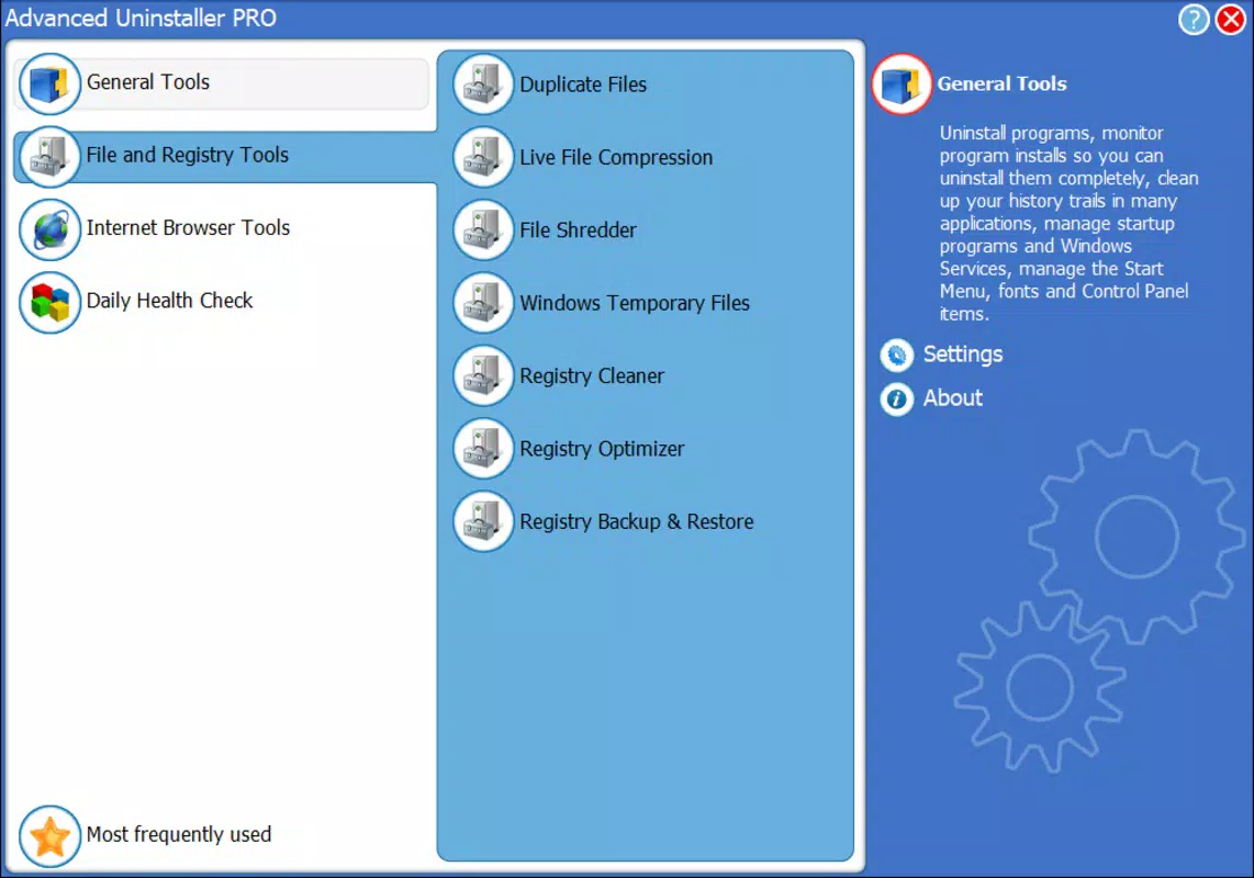 Advanced Uninstaller PRO