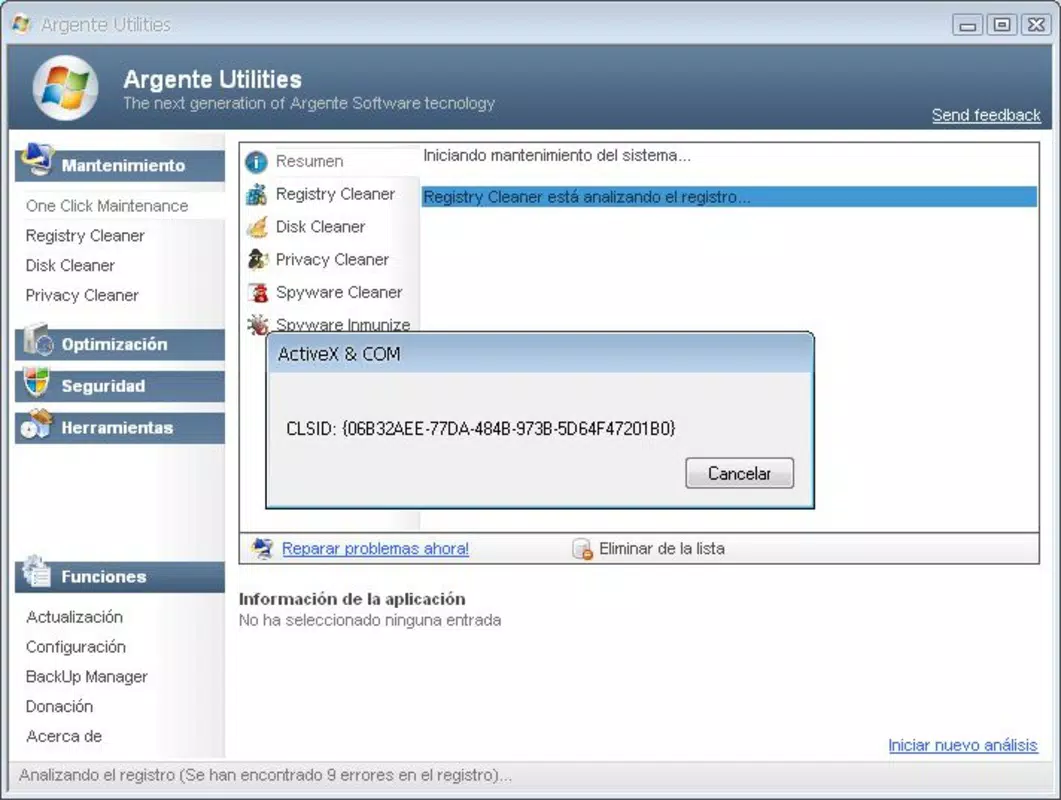 Argente Utilities