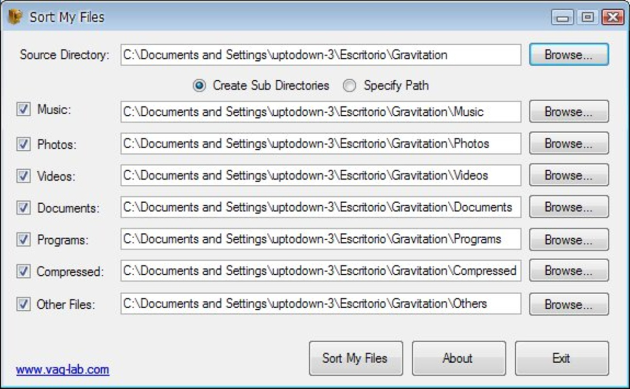Screenshot 3 screenshot 3