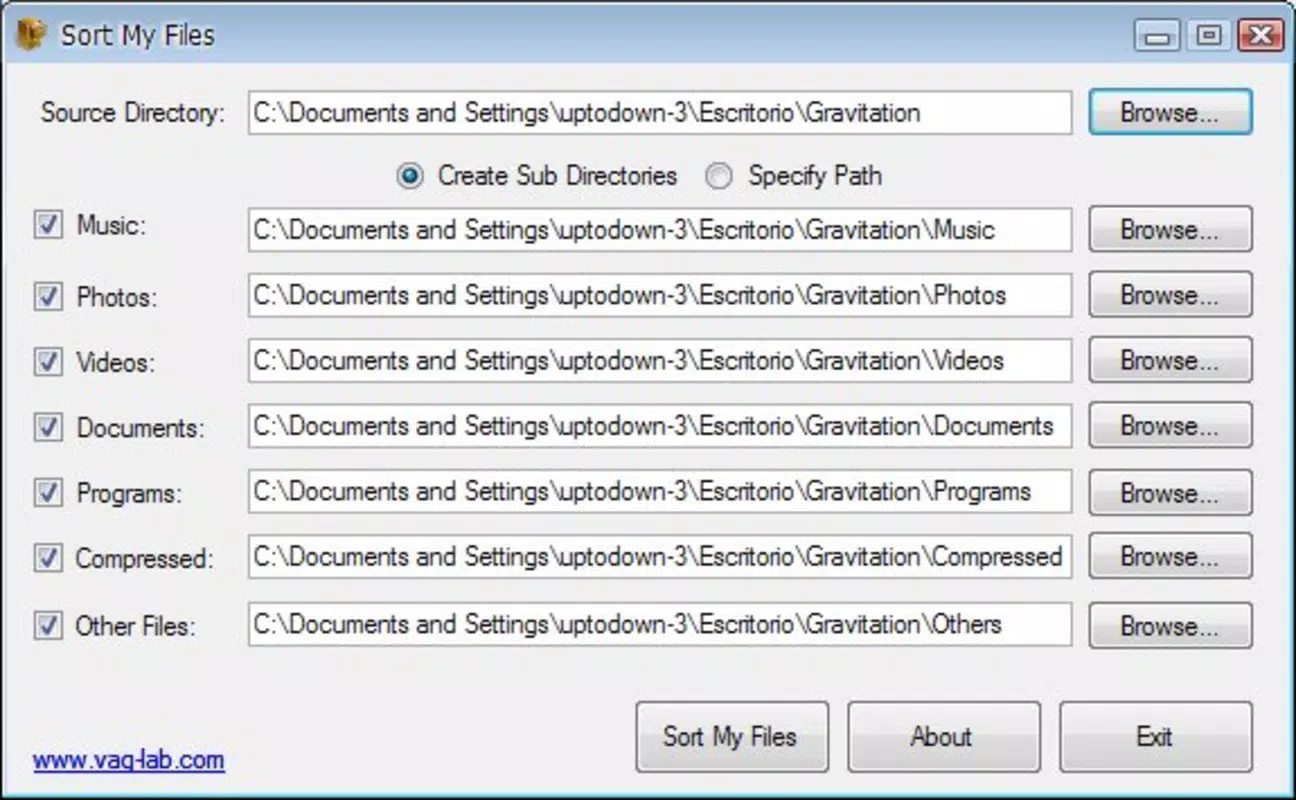 Screenshot 3