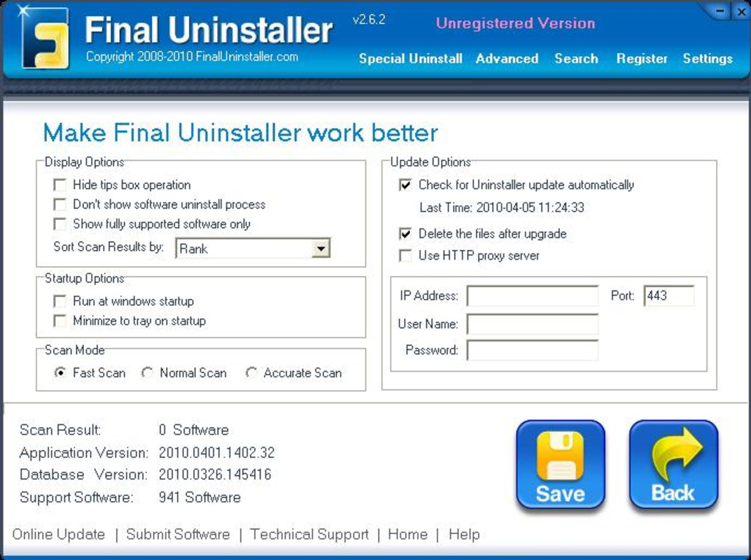 Screenshot 1 screenshot 1