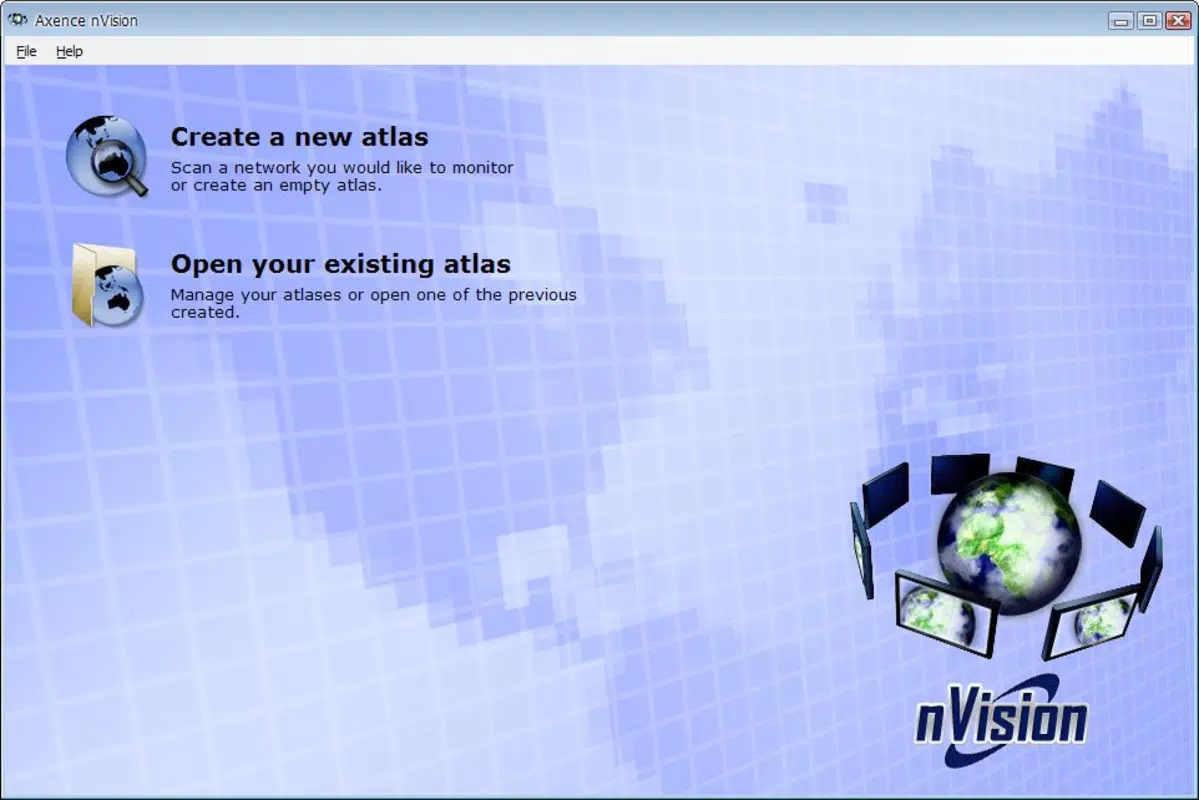 Axence nVision