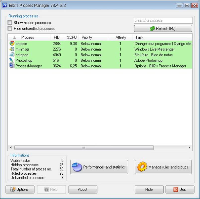 Screenshot 3 screenshot 3