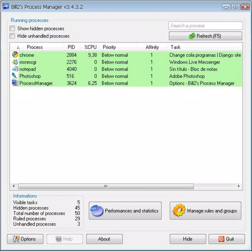 Screenshot 3