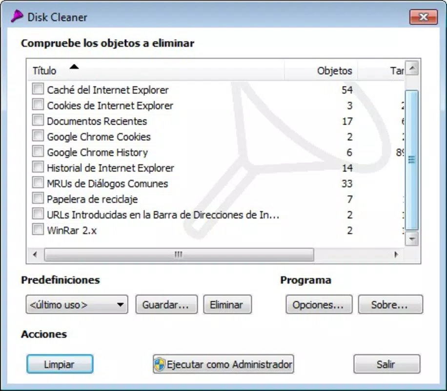 Easy PC Cleaner