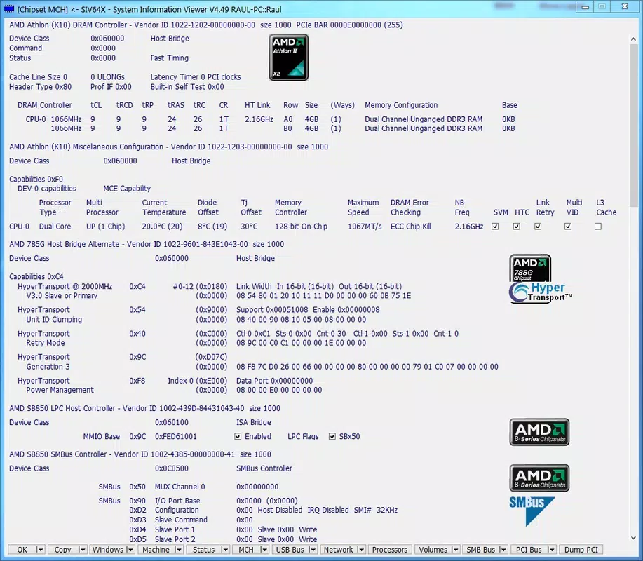 SIV (System Information Viewer)