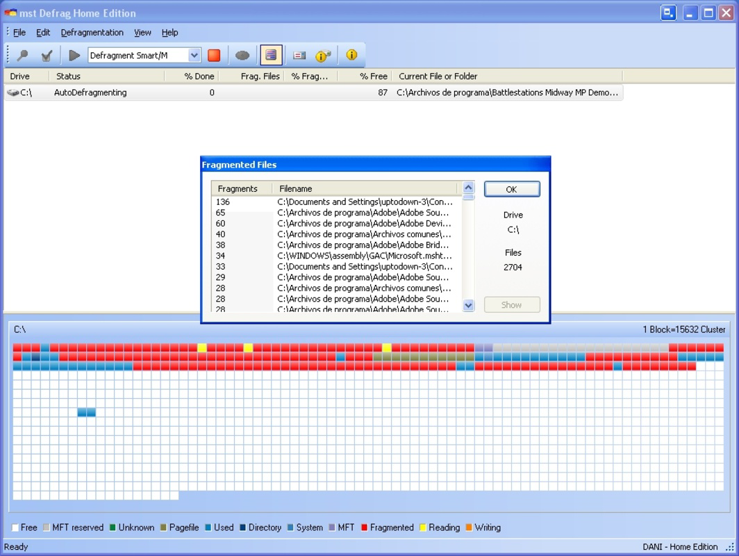 Screenshot 1 screenshot 1