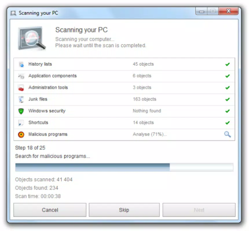 Screenshot 3