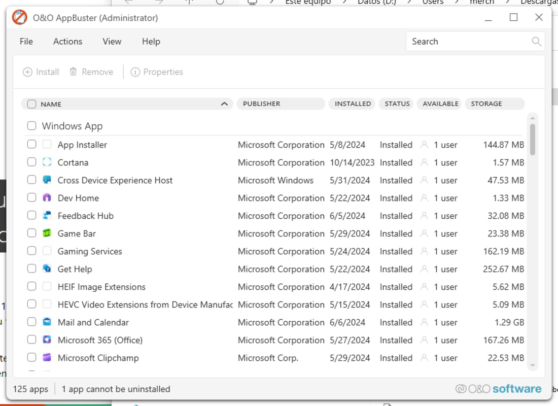 Screenshot 1 screenshot 1
