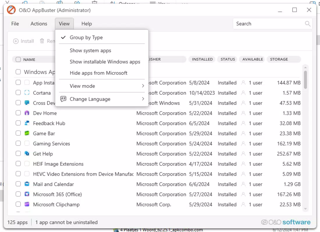 Screenshot 3