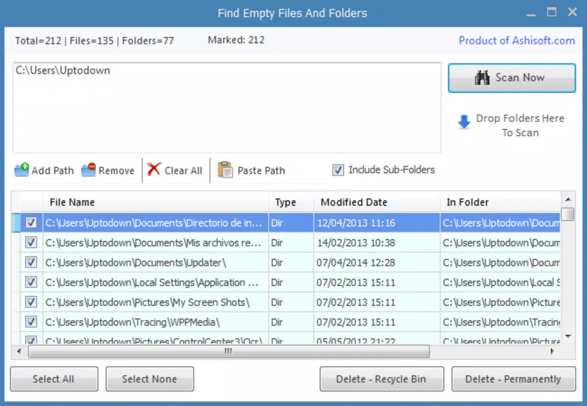 Screenshot 3