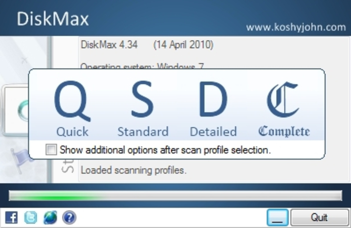 DiskMax