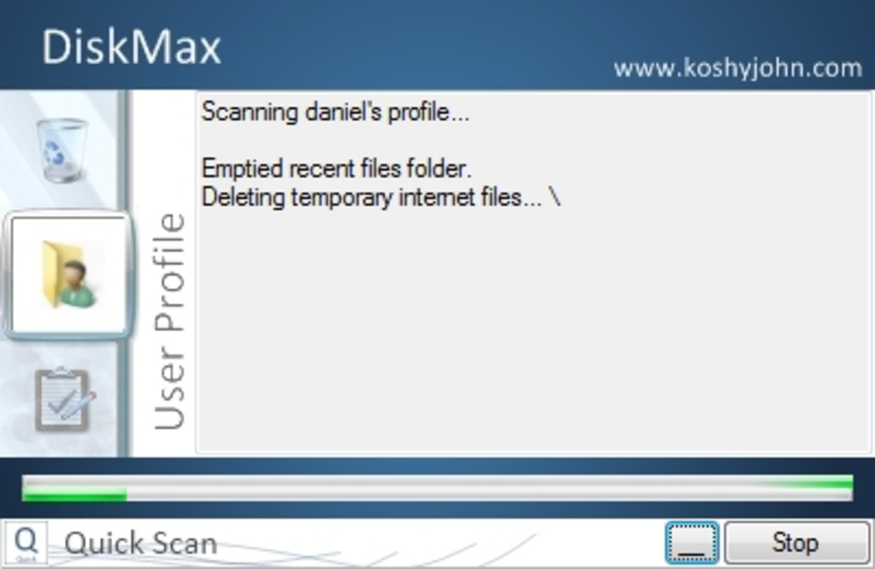 Screenshot 3