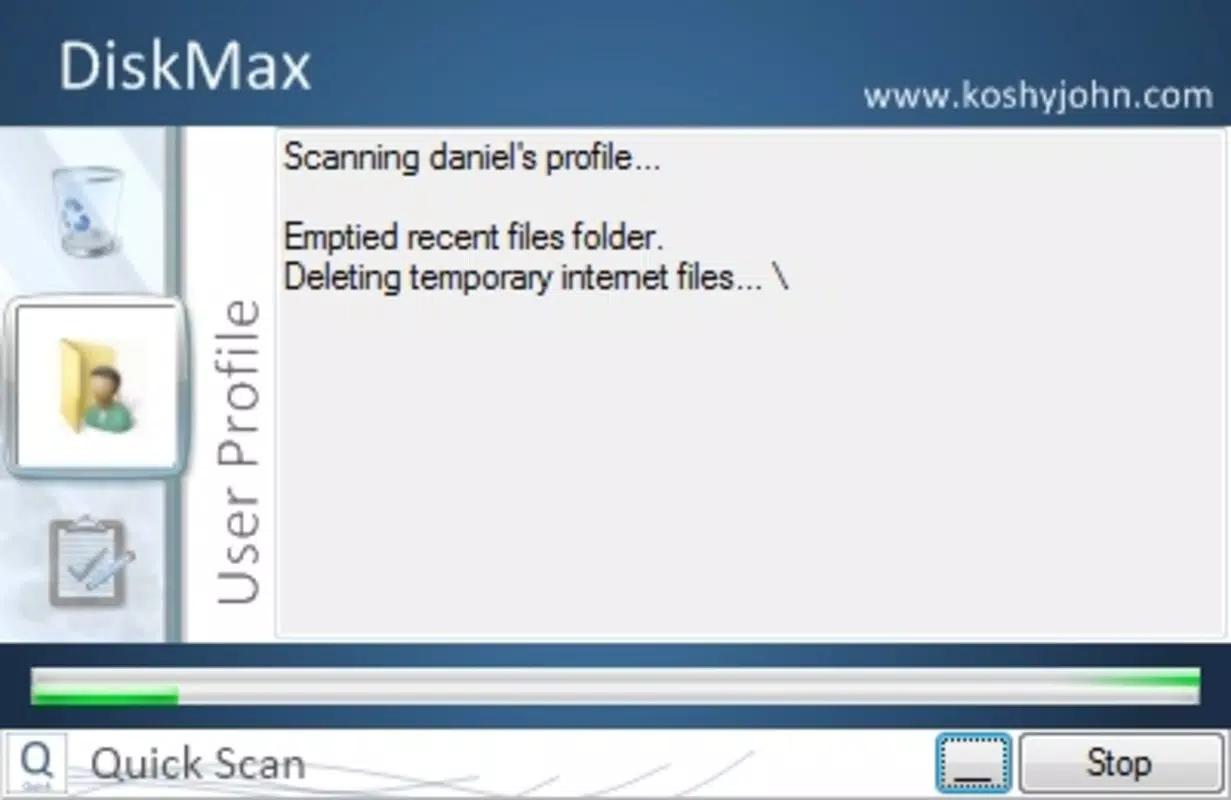 Screenshot 3