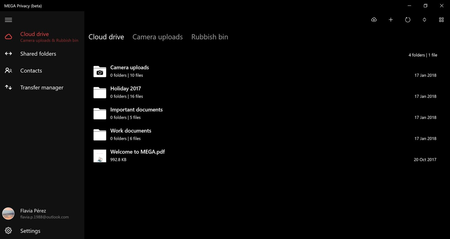 Screenshot 1 screenshot 1