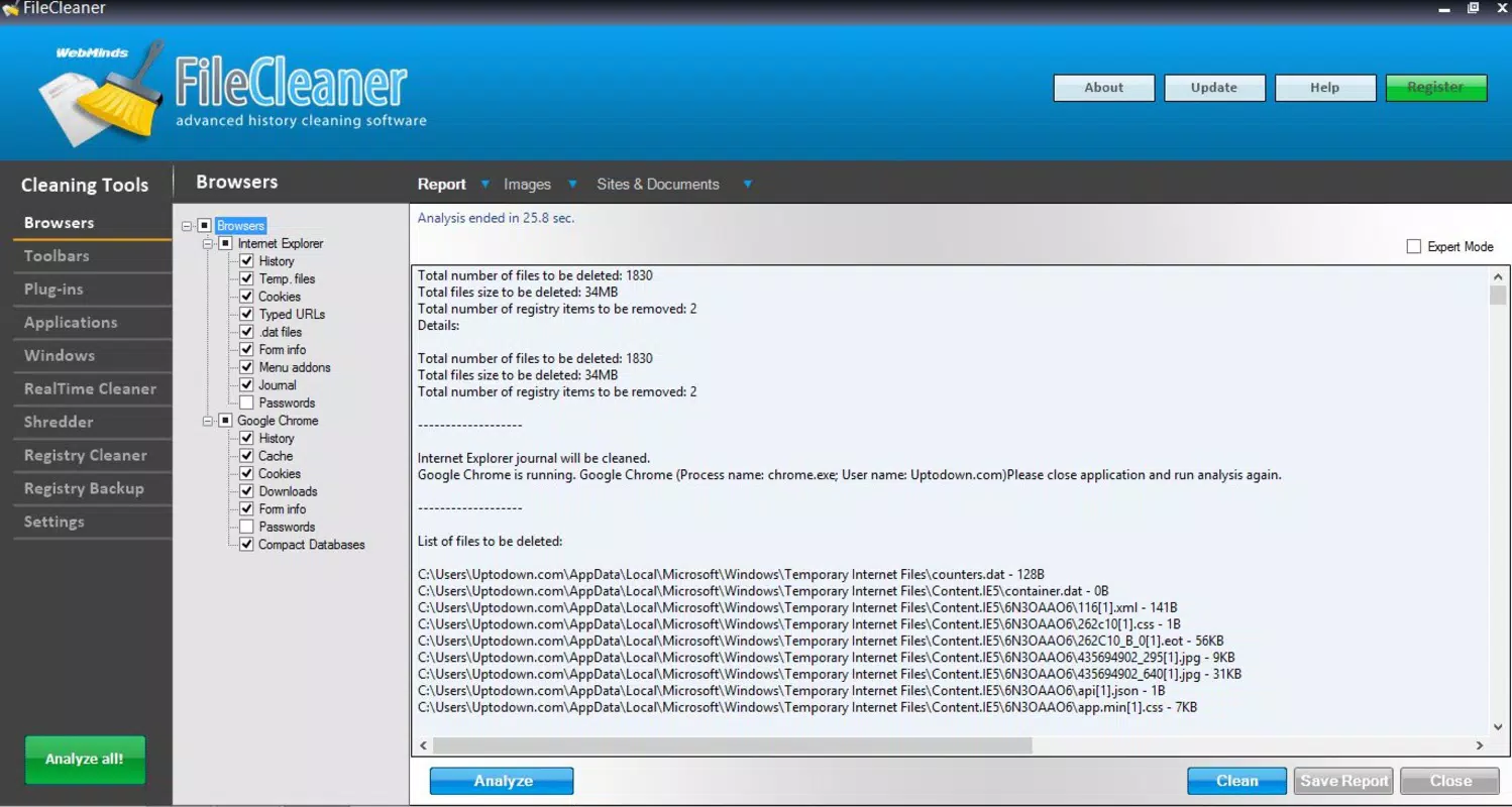 Screenshot 3