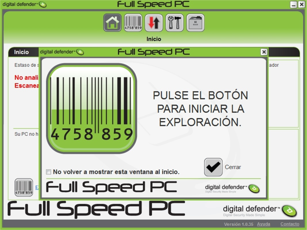 Fullspeed PC