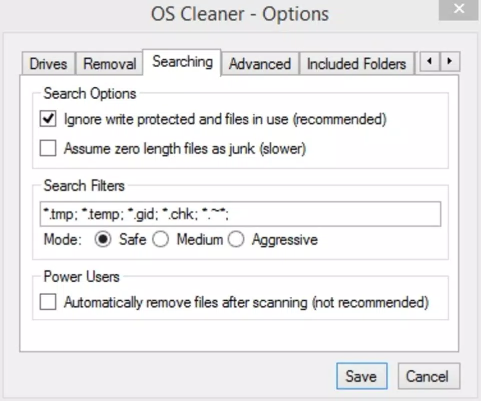 OS Cleaner