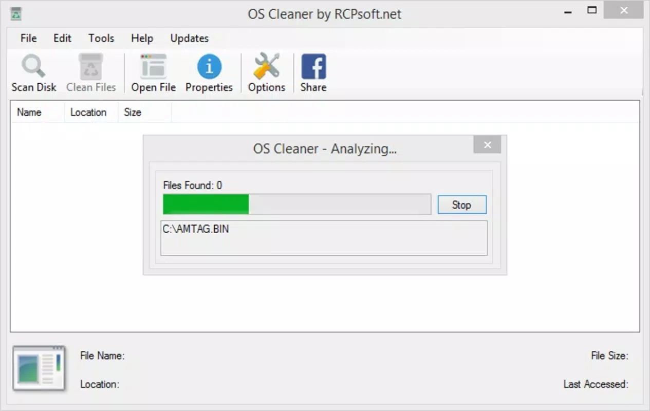 Screenshot 3