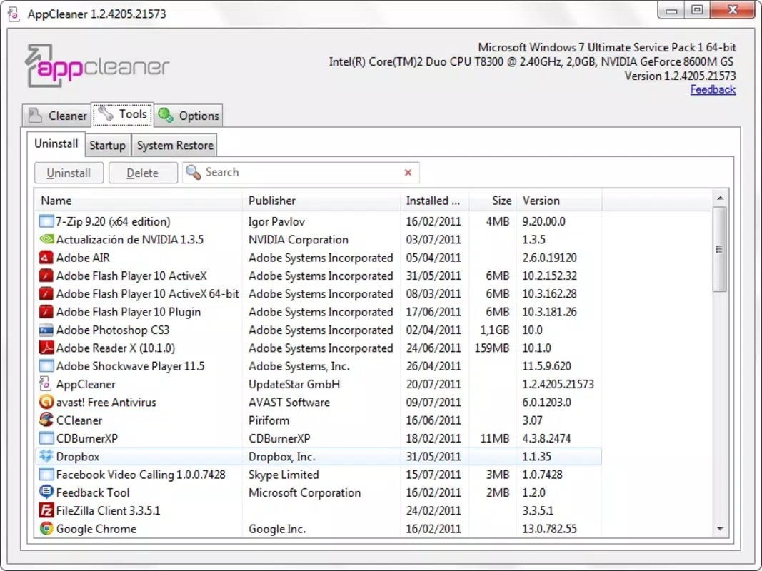 Screenshot 3
