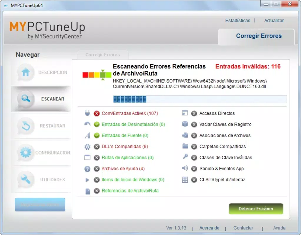 MyPCTuneUp